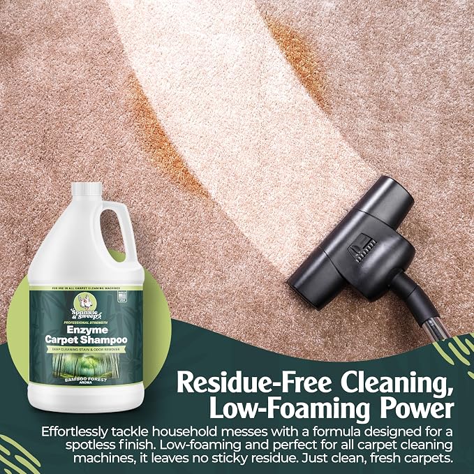 Enzyme Carpet Cleaner - Image 3