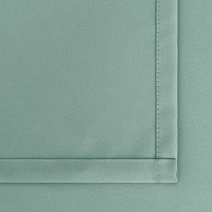 BGment Light Sage Blackout Curtains - Image 8