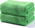 JOYMOOP Microfiber Towels for Cars, 2 Pack 63" x 29.5" Car Drying Towel by JOYMOOP