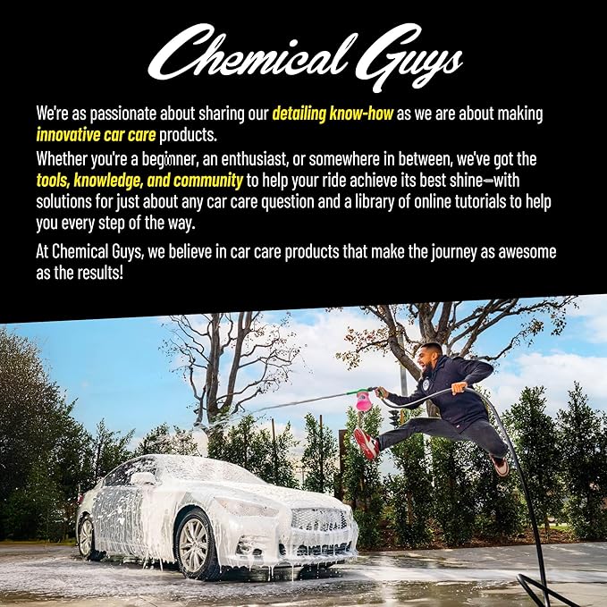 Chemical Guys Heavy Duty Bottle Sprayer - Image 6