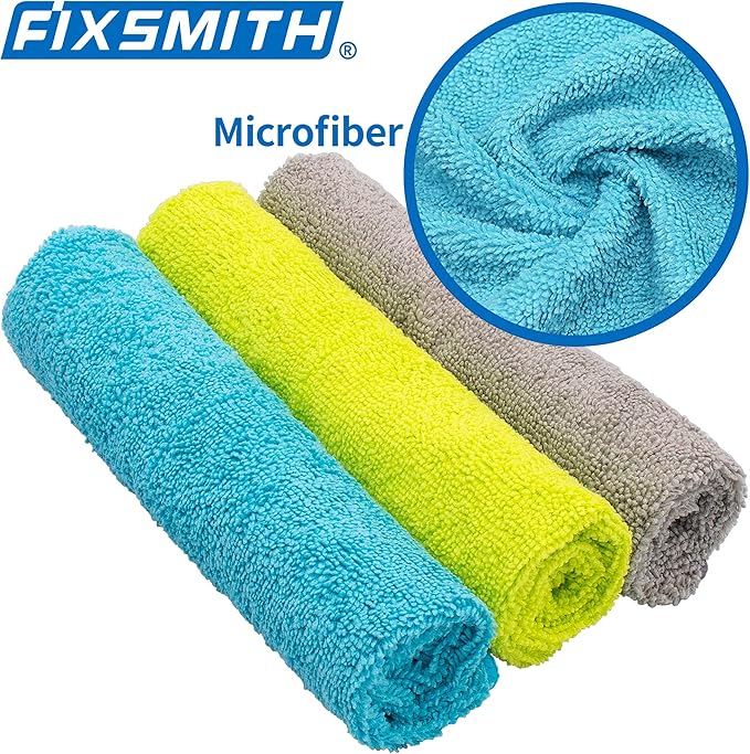 FIXSMITH Microfiber Cleaning Cloth - Image 6