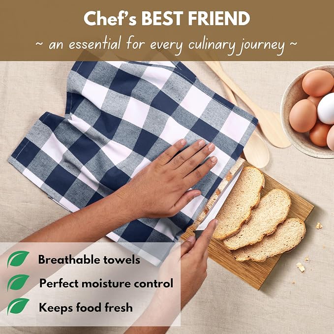 Native Fab 12-Pack Kitchen Towel - Image 7
