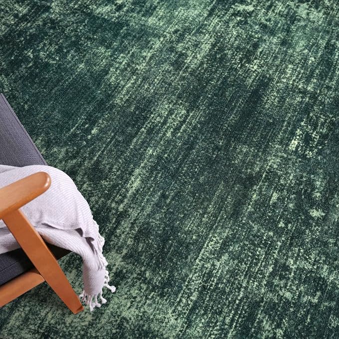 IOHOUZE Abstract Runner Rug 2x6 Ft Washable Runners - Image 7