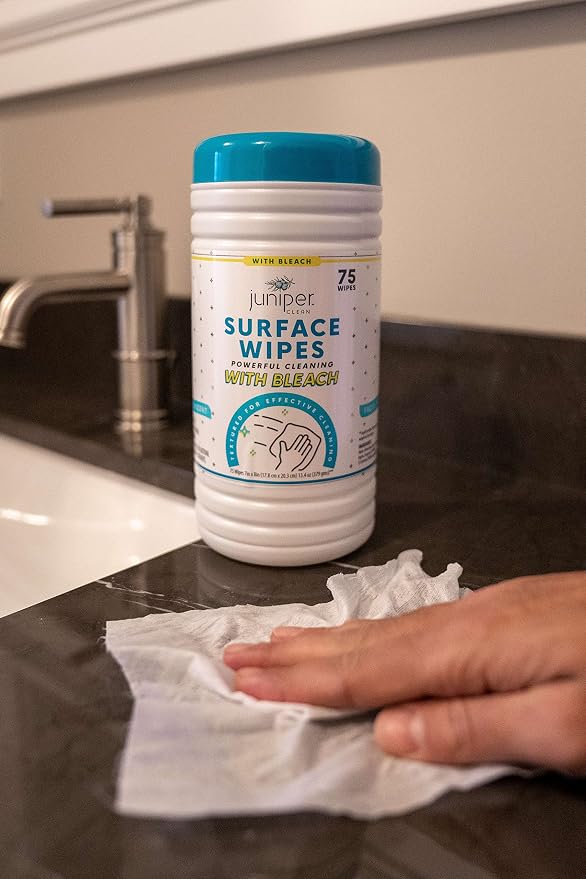 1 Pack Surface Cleaning Wipes - Image 6