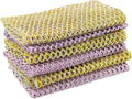 The Crown Choice Heavy Duty Non-Scratch Dish Scrubbers by TheCrownChoice