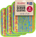 Wet-It Skrubba Non-Scratch Scouring Pad – European Scrubby Sponge by Wet-It
