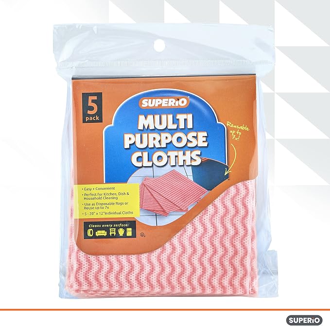 Superio Handy Wipes For Kitchen - Image 6