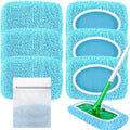Reusable Mop Pads Compatible by LOVECO