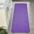 Bath Mat, Ultra Thin Bathroom Runner Rugs, Large Bath Mats by BosapDirect