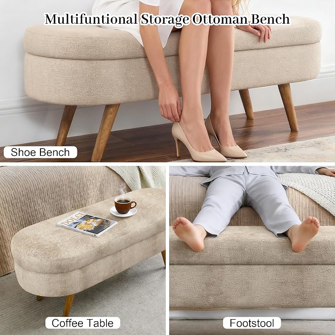 Storage Bench, Shoe Storages Benches - Image 7