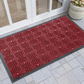 Yimobra Door Mat, Outdoor Indoor Entrance Welcome Mat, Heavy Entry Front Door by Yimobra