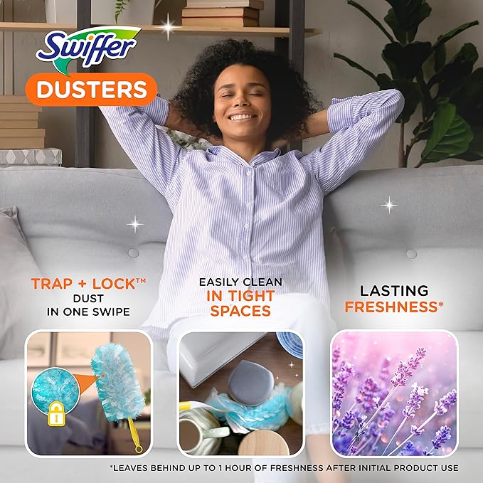 Swiffer Dusters, Ceiling Fan Duster - Image 5