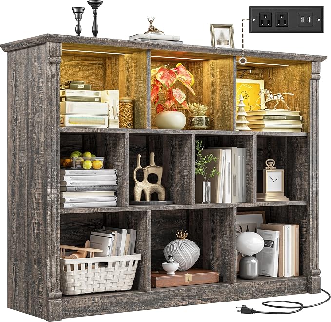 EnHomee 10 Cube Storage Organizer by EnHomee