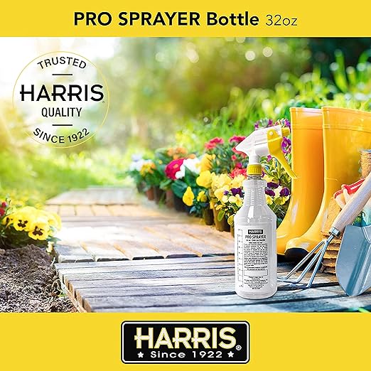 HARRIS Professional Spray Bottle 32oz, All-Purpose - Image 5