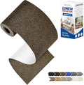 KING MOUNTAIN Linen Repair Patches, Self-Adhesive Fabric Patches, 4 X 63 inch by ForABetterHomeLife