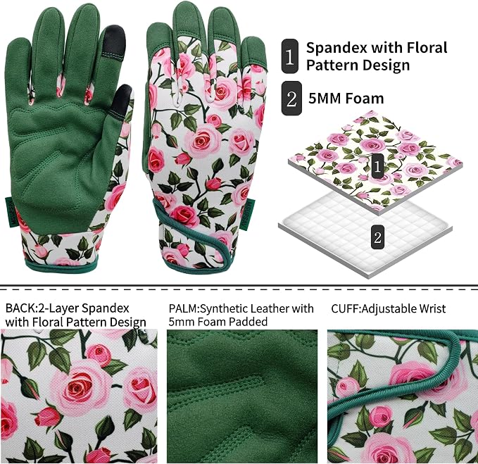 Thorn Proof&Puncture Resistant Gardening Gloves - Image 2
