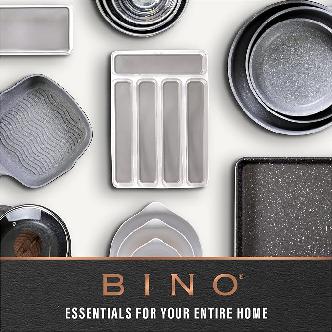 BINO | Plastic Organizer Bins, Small - Image 9