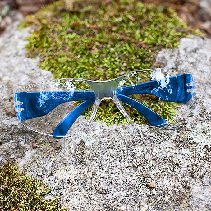 SAFE HANDLER Hyline Anti-Fog Color Safety Glasses Variety, Impact Resistant - Image 9
