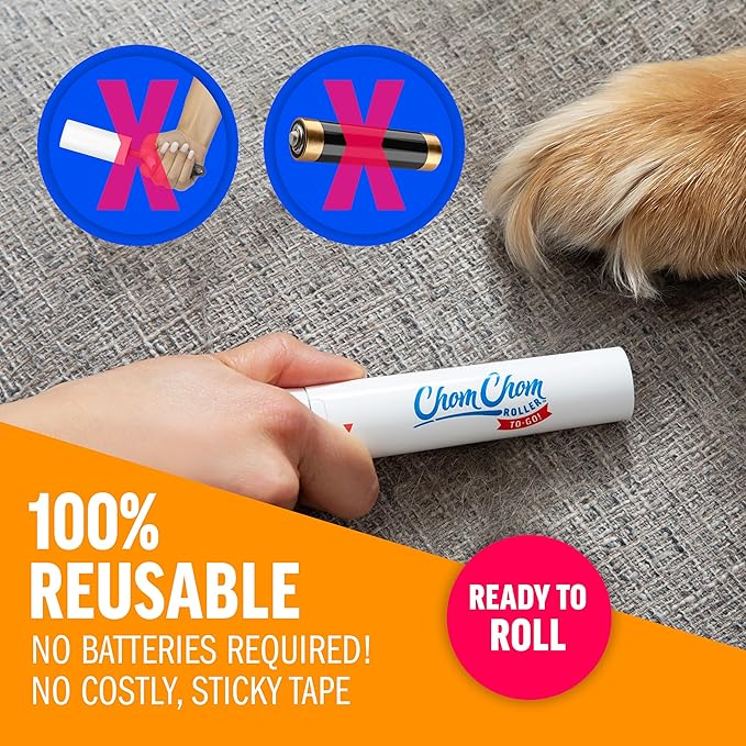 ChomChom Roller for Pet Hair - Image 6