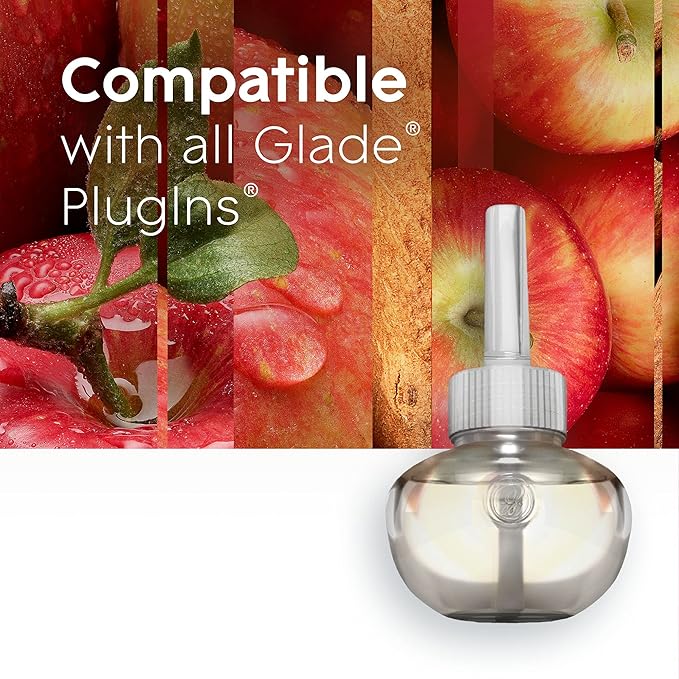 Glade PlugIns Refills Air Freshener, Scented and Essential Oils - Image 9