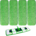 KEEPOW XL Wet Pads Refills for Swiffer XL, Wet Mopping Cloths for Swiffer XL Mop by KEEPOW
