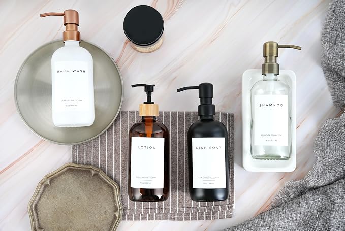 Emerson Essentials Soap Dispenser - Image 5