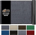GORILLA GRIP Traffic Guard Door Mat, Heavy Duty Welcome Mats, Commercial Office by GorillaGrip