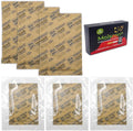 85% Two-Way Humidity Control Packs, 60 Gram 5 Pack by Wisesorb