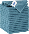 MR.SIGA Microfiber Cleaning Cloth, All-Purpose Microfiber Towels, Streak Free by MRSIGA