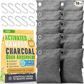 Activated Charcoal Odor Absorber by Vergali