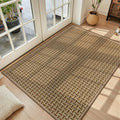 LEKEEPGO Door Mat Indoor Entrance 36"x59", Absorbent Indoor Door Mat Large by LEKEEPGO