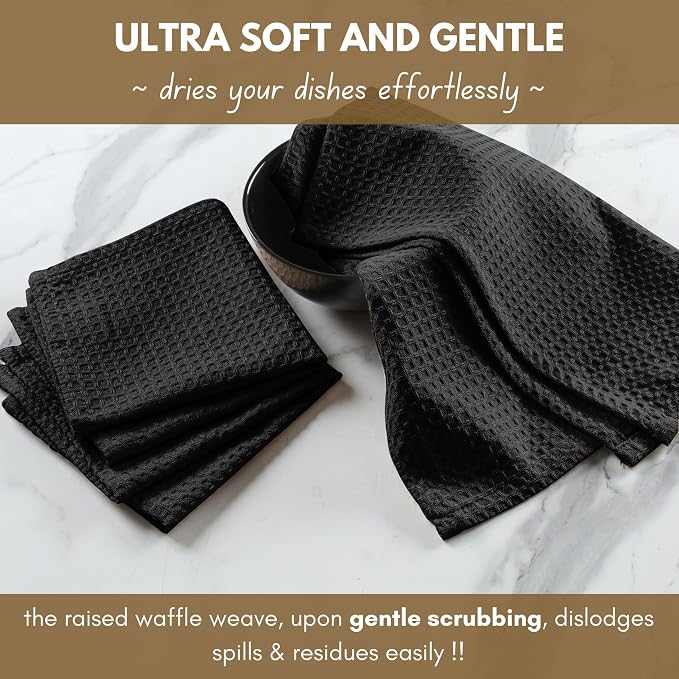 Native Fab Cotton Kitchen Towel - Image 6