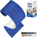 KING MOUNTAIN Linen Repair Patches, Self-Adhesive Fabric Patches, 4 X 63 inch by ForABetterHomeLife