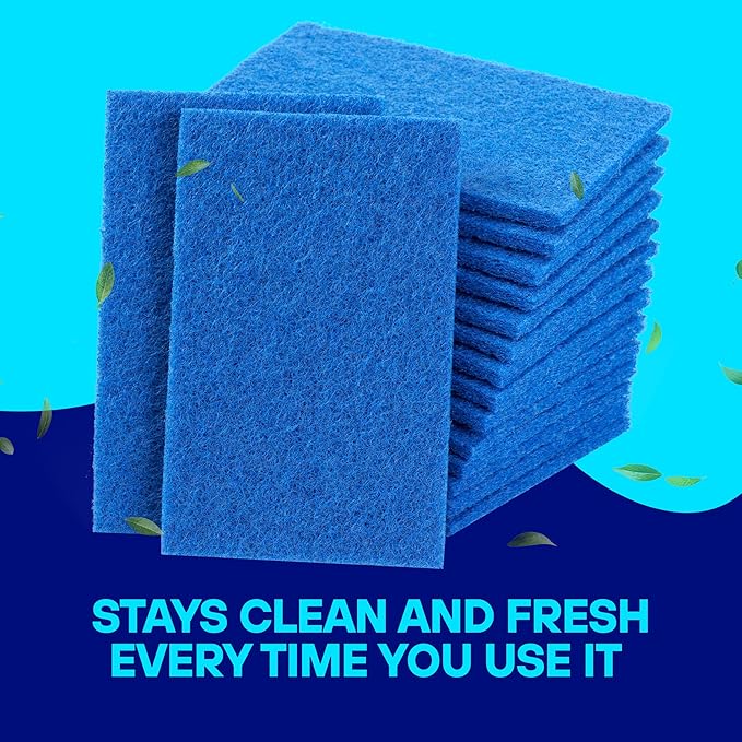 SCRUBIT 50 Pack Scouring Pad - Image 6