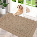 FONEYI Indoor Door Mat 36" x 59", Dirt Trapper Door Mats Non-Slip Entryway Rugs by FONEYI