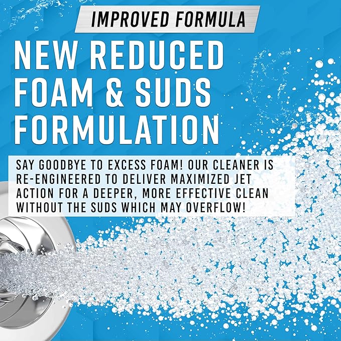ACTIVE Jetted Tub Cleaner Bathtub Cleaning - 32oz Bath Jet Cleaner - Image 5
