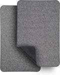 Bath Mat, Ultra Thin Bathroom Rugs, Rubber Bath Mats by BosapDirect