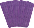 16.5 inch Reusable Mop Pads Microfiber Spray Mop Replacement Heads by H-Gamely