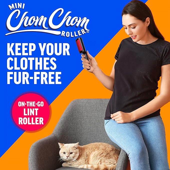 ChomChom Roller for Pet Hair - Image 2