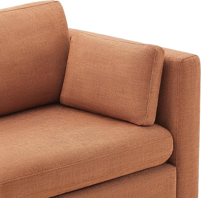 CHITA Oversized Modular Sectional Convertible Fabric Sofa Set, FSC Certified - Image 5