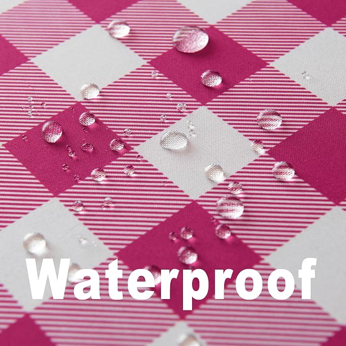 Classic Gingham Buffalo Tablecloth Fabric - Image 2
