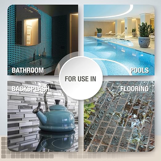 Tile Doctor EpoxyElite EVO 11 lbs./5 kg. Bucket of Litokol Beige 3 Epoxy Tile - Image 5