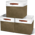 11in Open Fabric Storage Basket by EITMOW