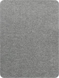 KING MOUNTAIN Coarse Linen Repair Patches, Self-Adhesive Linen Fabric Patches by ForABetterHomeLife