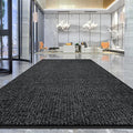 Vicwe Indoor Outdoor Door Mat, Non-Slip Washable Doormats Entrance Mats by Vicwe