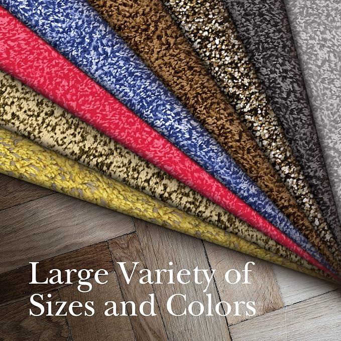 Premium Microfiber Indoor Door Mat – 24"x36" Washable Entry Mat, Waterproof - Image 7