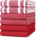 Homaxy Premium Kitchen Towels, Large Cotton 380 GSM Kitchen Hand Towels by Homaxy