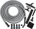 Cen-Tec Systems 95292 30 Ft. Home and Shop Vacuum Hose by Cen-TecSystems
