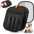 2Pcs Pet Hair Removal Glove for Cats & Dogs, 2025 Newly Upgraded Five-Finger by Unknown