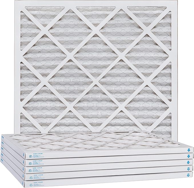 Aerostar 21 1/4x21 1/4x1 MERV 11, Pleated Air Filter, 21 1/4 x 21 1/4 x 1 - Image 3